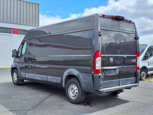 2018 RAM ProMaster 2500 High Roof