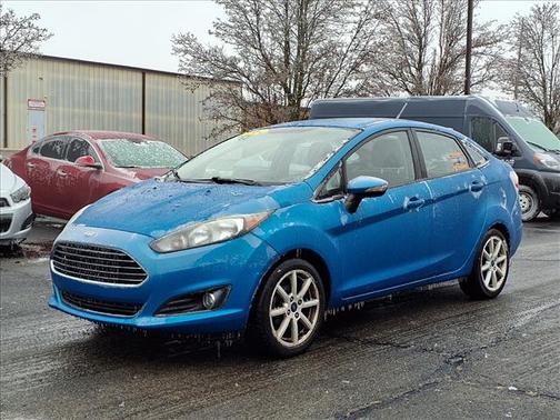 2014 Ford Fiesta SE