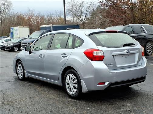 2016 Subaru Impreza 2.0i