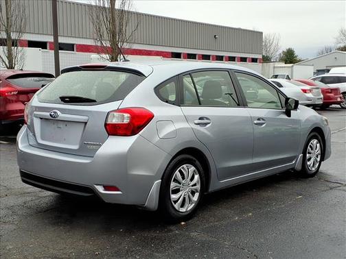 2016 Subaru Impreza 2.0i