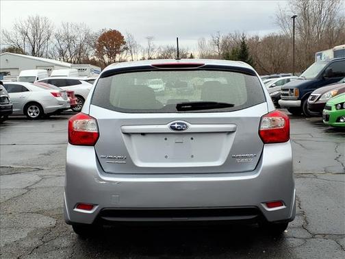 2016 Subaru Impreza 2.0i