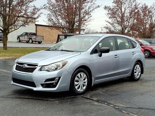 2016 Subaru Impreza 2.0i