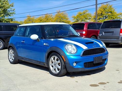 2010 MINI Cooper S 