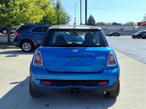 2010 MINI Cooper S 