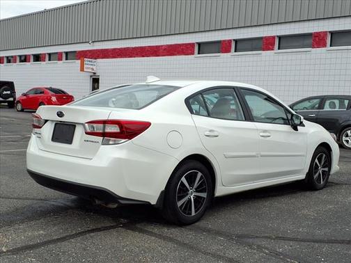 2022 Subaru Impreza Premium