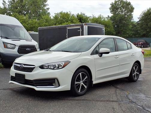 2022 Subaru Impreza Premium