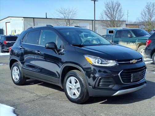 2017 Chevrolet Trax LT
