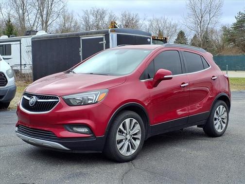 2017 Buick Encore Preferred II