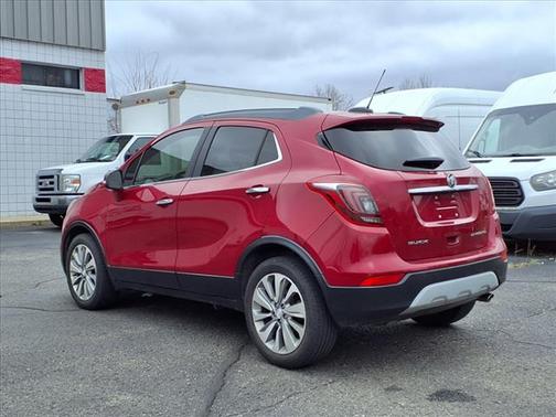 2017 Buick Encore Preferred II
