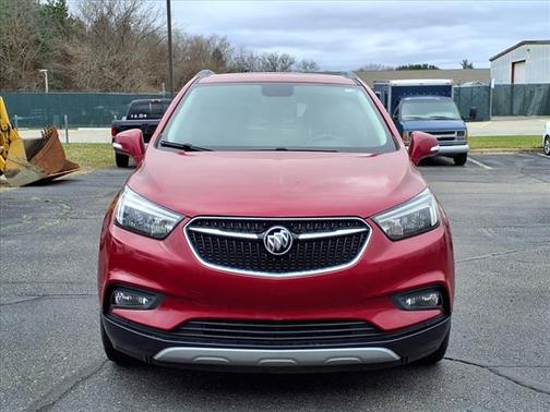 2017 Buick Encore Preferred II