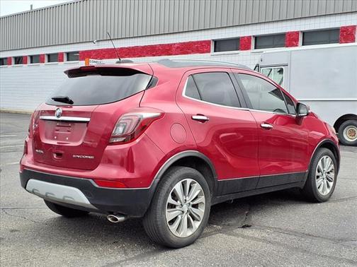 2017 Buick Encore Preferred II
