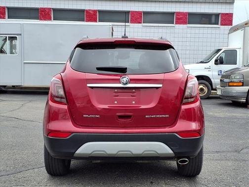 2017 Buick Encore Preferred II