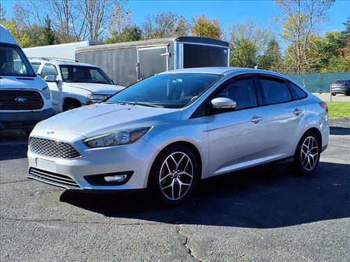 2018 Ford Focus SEL