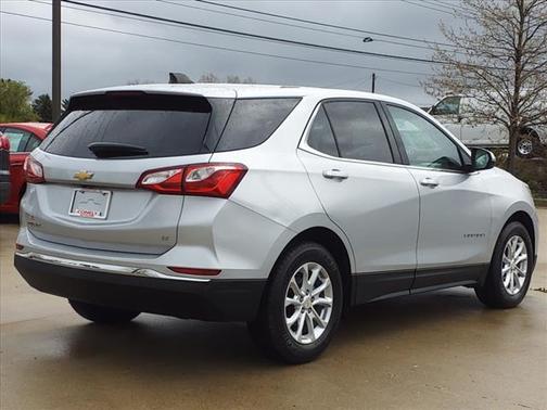 2018 Chevrolet Equinox 1LT