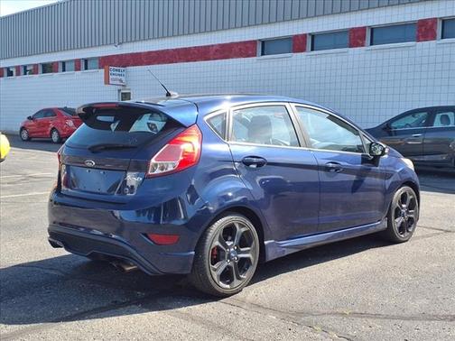 2016 Ford Fiesta ST