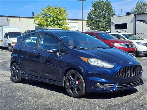 2016 Ford Fiesta ST