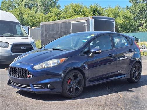 2016 Ford Fiesta ST