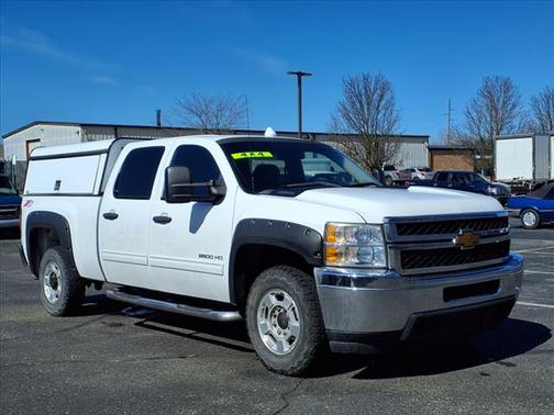 2013 Chevrolet Silverado 2500 LT
