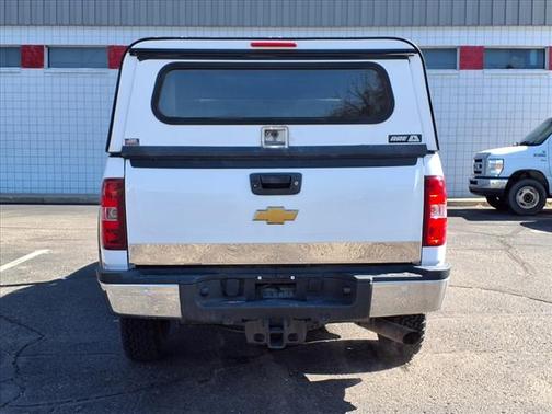 2013 Chevrolet Silverado 2500 LT