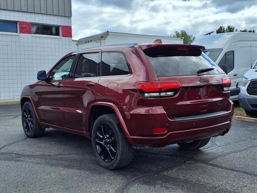 2018 Jeep Grand Cherokee Altitude