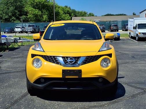 2016 Nissan Juke SL