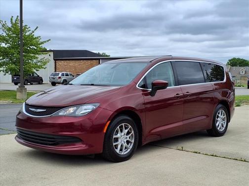 2017 Chrysler Pacifica LX