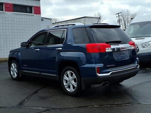 2017 GMC Terrain SLT