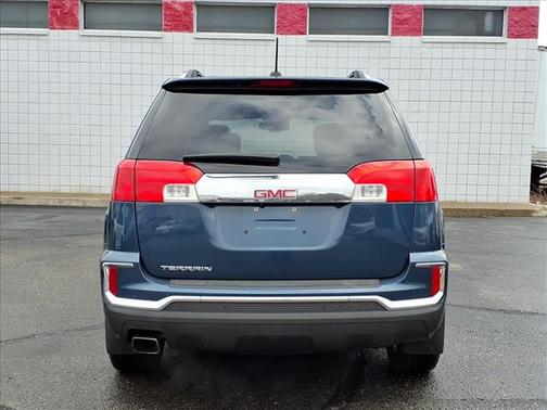 2017 GMC Terrain SLT