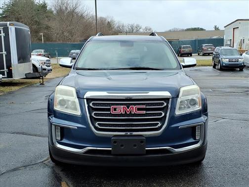 2017 GMC Terrain SLT