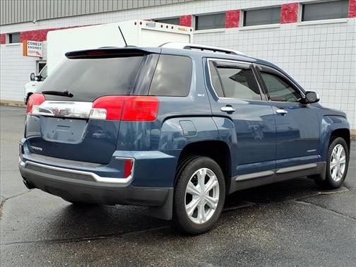 2017 GMC Terrain SLT