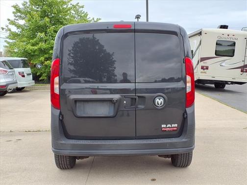 2018 RAM ProMaster City Base