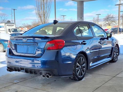 2015 Subaru WRX Limited