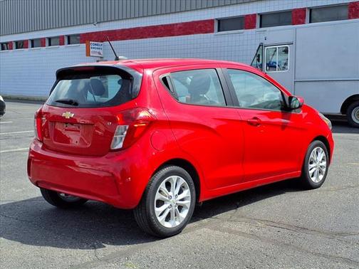 2020 Chevrolet Spark 1LT