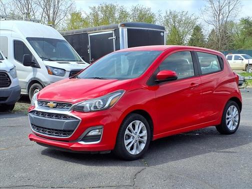 2020 Chevrolet Spark 1LT