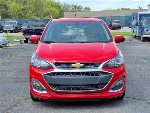 2020 Chevrolet Spark 1LT