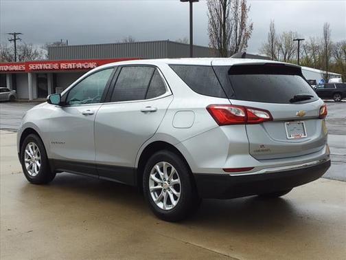 2018 Chevrolet Equinox 1LT