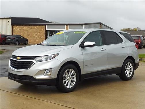 2018 Chevrolet Equinox 1LT