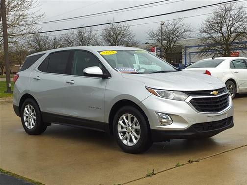 2018 Chevrolet Equinox 1LT