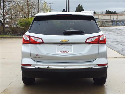 2018 Chevrolet Equinox 1LT