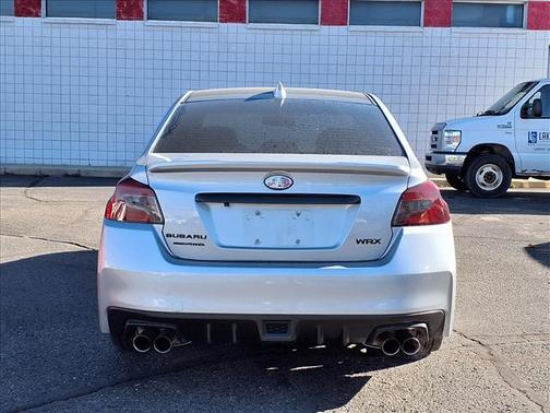 2017 Subaru WRX Limited