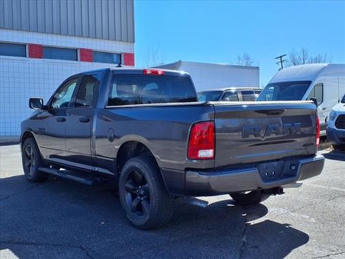 2022 RAM 1500 Classic Tradesman