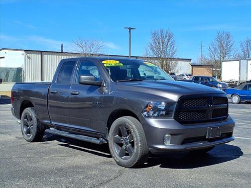 2022 RAM 1500 Classic Tradesman