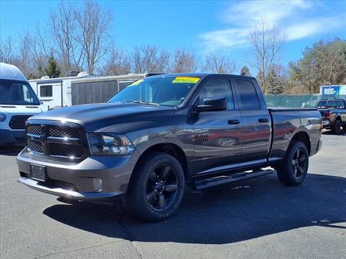 2022 RAM 1500 Classic Tradesman