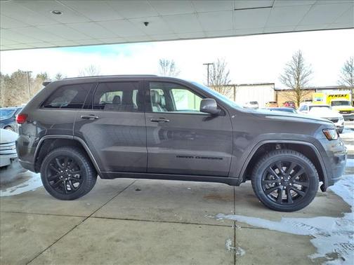 2021 Jeep Grand Cherokee Laredo E