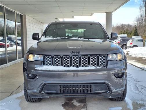 2021 Jeep Grand Cherokee Laredo E