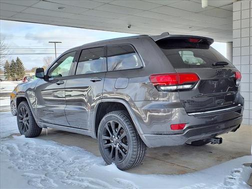 2021 Jeep Grand Cherokee Laredo E