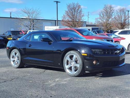 2010 Chevrolet Camaro 2SS