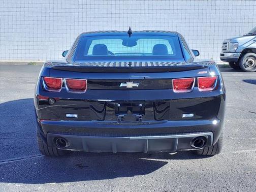 2010 Chevrolet Camaro 2SS