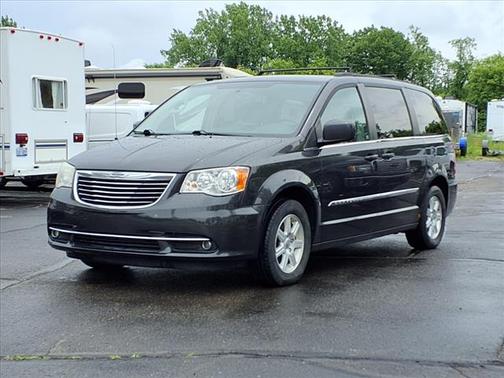2012 Chrysler Town & Country Touring