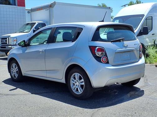 2013 Chevrolet Sonic LT